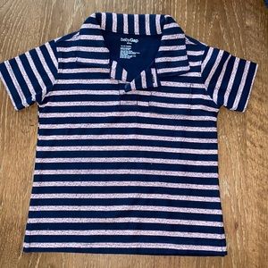 NWOT BABY GAP POLO 18-24M